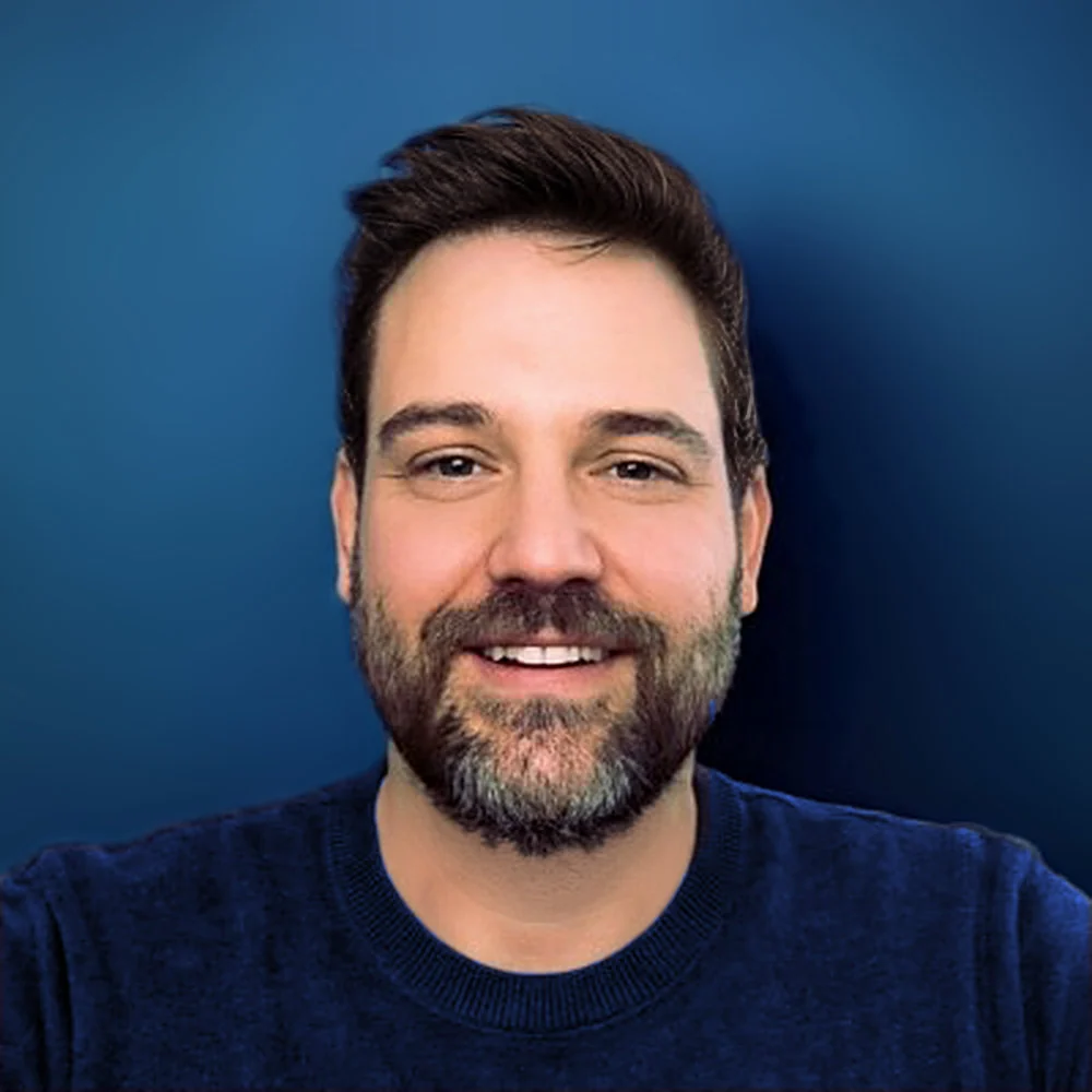 James Parisi, Managing Partner and Lead Strategist at bluebone.